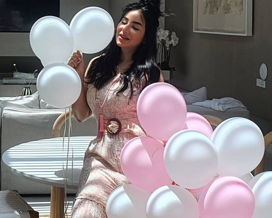 بالفيديو – أناقة لجين عمران ونحافتها حديث الجمهور... شاهدوا كيف بدت