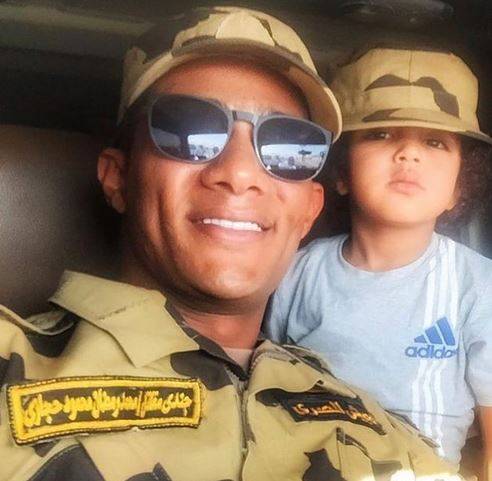 البطل الحقيقي لفيلم 