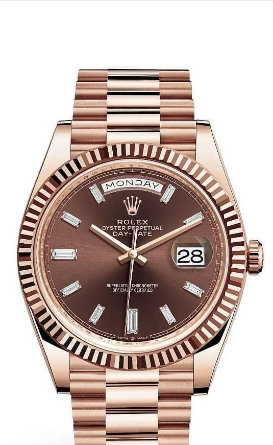 ساعة من Rolex