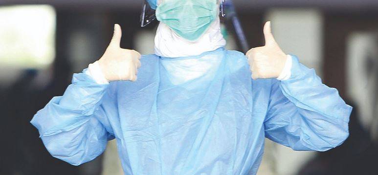 بعد صابرين.. فنانة جديدة تعلن شفاءها من فيروس كورونا