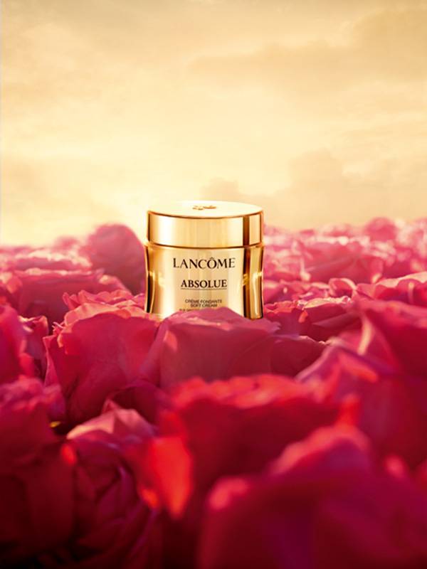 حفاظاً على البيئة: كريم في علبة يعاد تعبئتها من Lancôme لانكوم