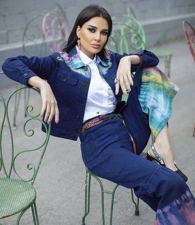 لنهاية العام - حذاء سيرين عبد النور من Dior هديتك الفاخرة وهذا سعره