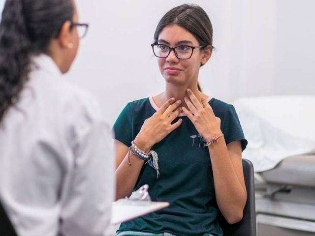 لمرضى الغدة الدرقية لا تنسوا 5 أطعمة مفيدة