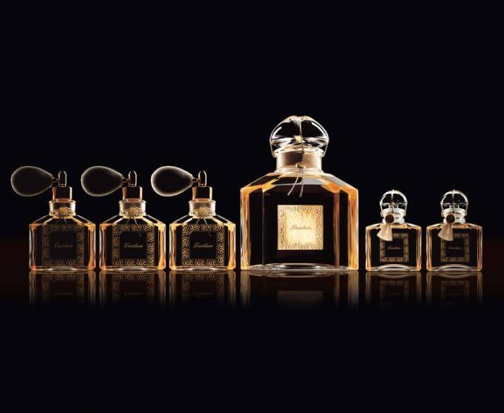 عطور مميزة مخصصة حسب الطلب من جيرلان Guerlain