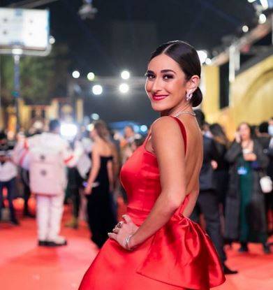 أمينة خليل تحسم الجدل حول موعد زفافها... وهذا ما قالته عن زنا المحارم