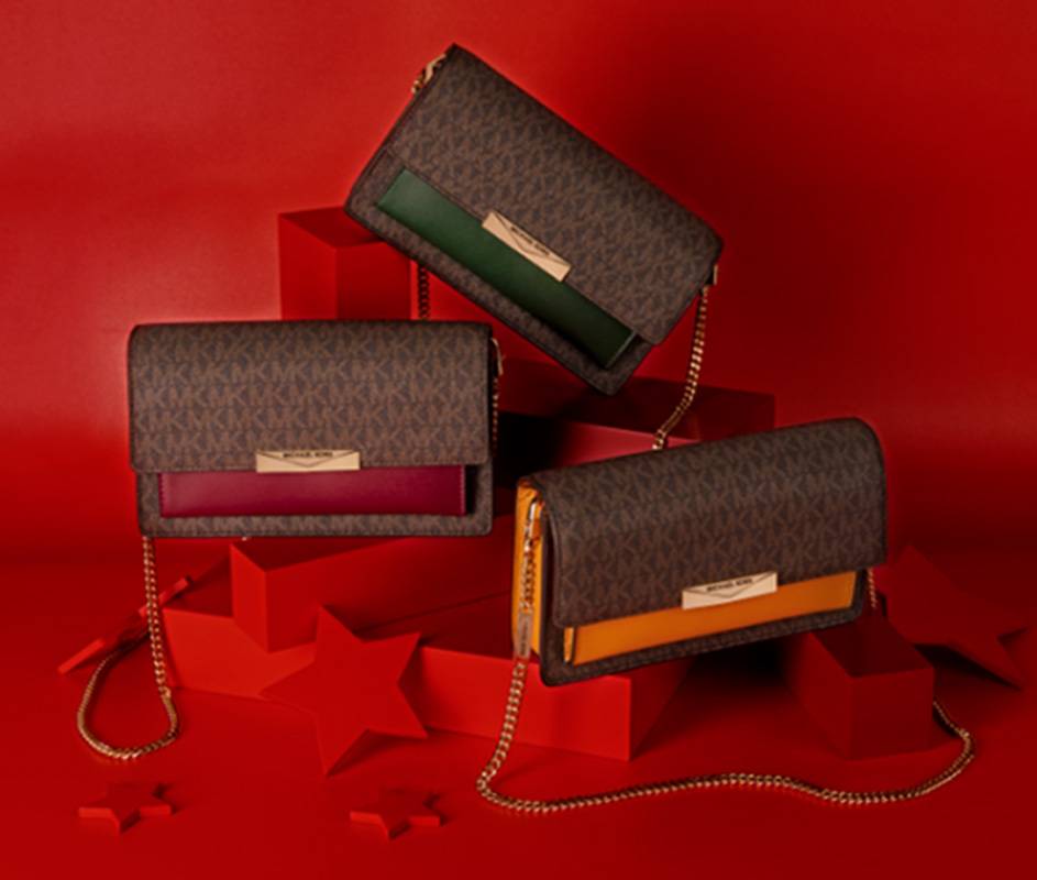 كبسولة خاصة بمنطقتنا للخريف والشتاء من مايكل كورس