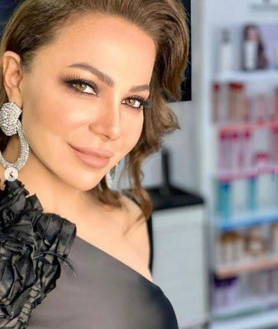 سوزان نجم الدين تعاني بعد رحيل زوجها وتكشف سبب وفاته