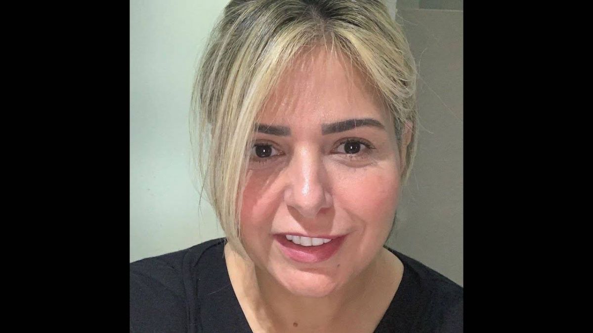 صورة لصابرين تصدم الجميع بسبب وزنها الزائد في مهرجان القاهرة