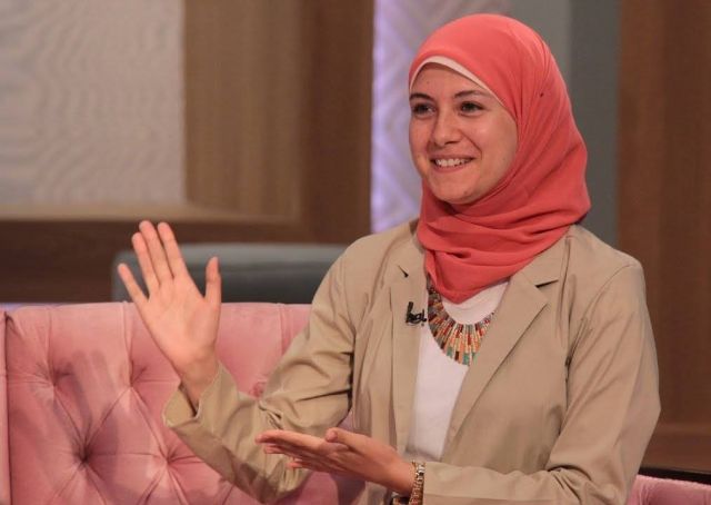 بالصور – الأنظار تتوجه إلى طليقة معز مسعود في 