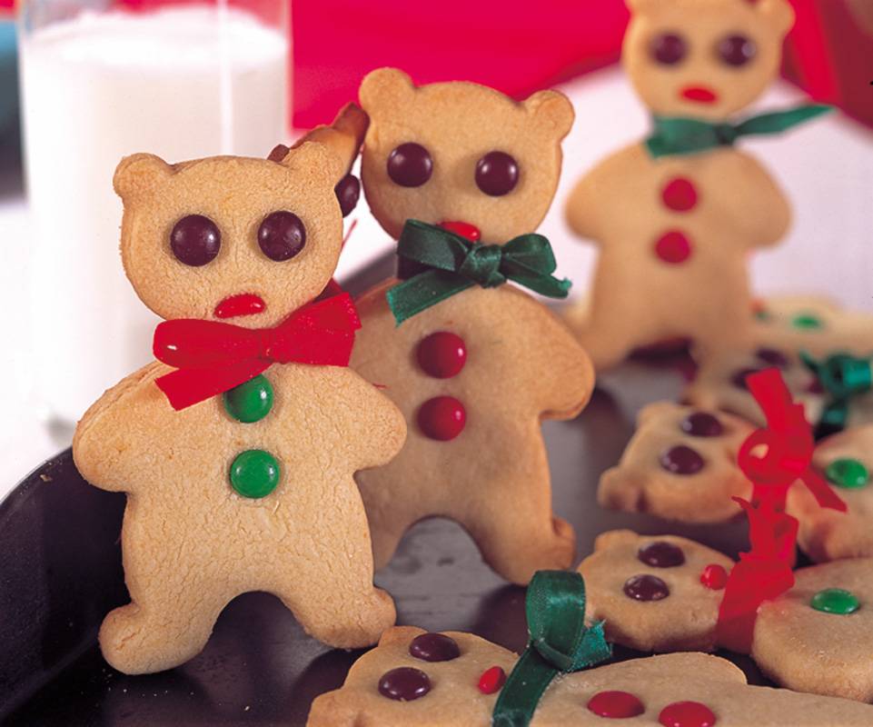 بسكويت السكر (لأعياد الأولاد)