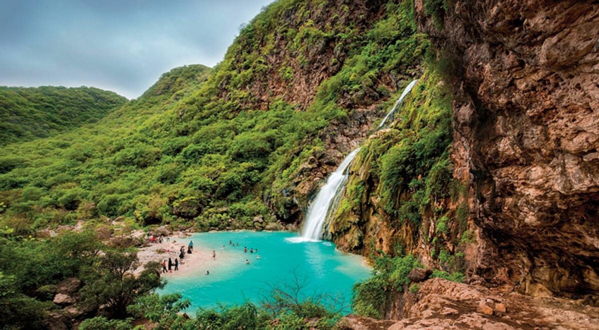 صلالـة - عروس السياحة في سلطنة عُمان