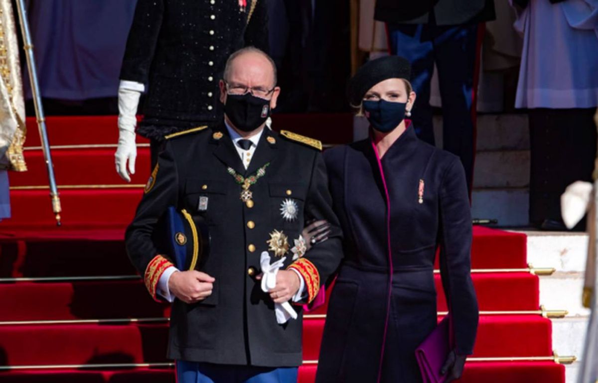 موناكو تحتفل باليوم الوطني المائة والخمسين