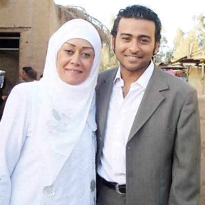 هالة فاخر: حجابي لن يمنعني من التمثيل