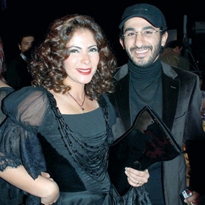 منى زكي.. حلت ضيفة على  برنامج 'من قلب مصر'  