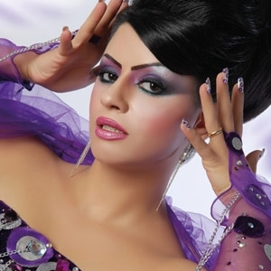 فاطمة سالم.. من 'بوابة المفيدي' دخلت الفن 