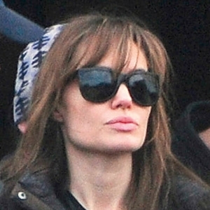 أنجلينا جولي وبراد بيت في مشاهد بلا عنوان