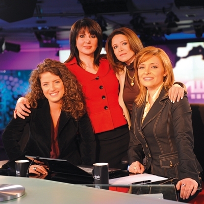 سيدات الشاشة على قناة العربية