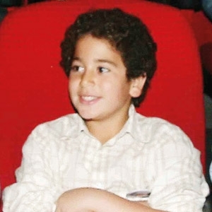 حفيد عادل إمام في 'زهايمر'