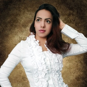 الفنانة الشابة هبة عبدالعزيز... 'طاش ما طاش' نقطة تحول في مسيرتي الفنية