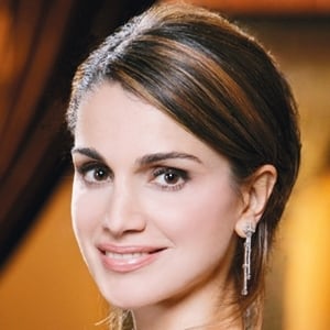 الملكة رانيا كما نعرفها