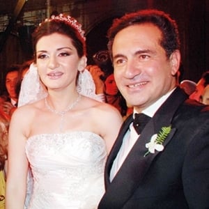 تصريحات عادل إمام وباروكة صابرين تخطف الأضواء