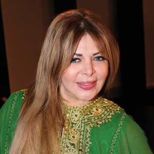 المطربة فلة الجزائرية ممثلة لأول مرة