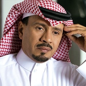 الممثل السعودي عبد العزيز السكيرين: 'أعتب كثيراً...