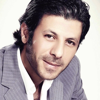 إياد نصَّار بين لطيفة ومنة شلبي