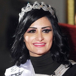 التونسية ريم فتاة العالم العربي المثالية 2010