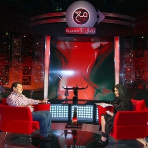 عبده وازن في حوار ساخن مع نضال الأحمدية