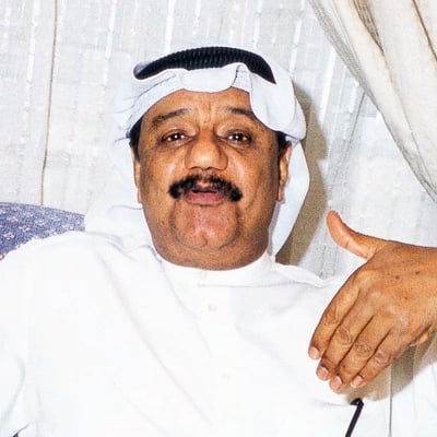 رحيل الفنان الكويتي الكبير غانم الصالح
