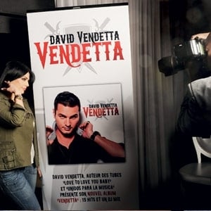 هيفاء وهبي في ألبوم  Vendetta 