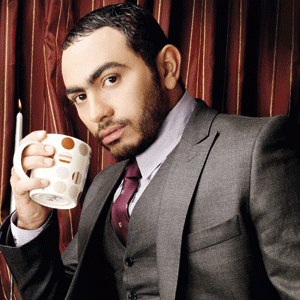 تامر حسني.. أقول لعمرو دياب 'لا تصدق الأكاذيب'