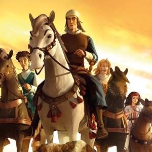 قناة الجزيرة للأطفال تطلق 'صلاح الدين'