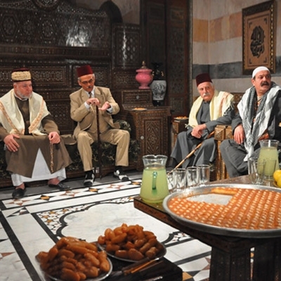 برامج ومسلسلات رمضان 2010 على قناة 'إم.بي.سي.'