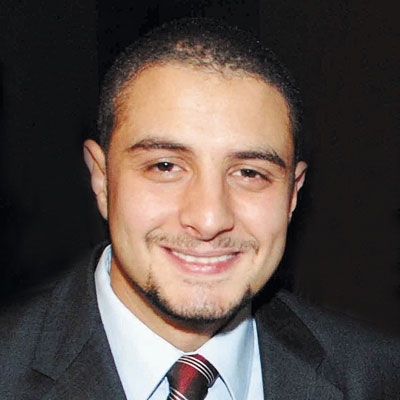 أحمد الفيشاوي في أول تصريح له بعد زواجه المفاجئ 