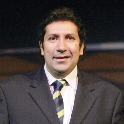 هاني رمزي: حصلت على أجري كاملاً