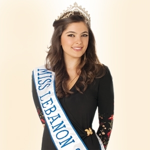 ملكة جمال لبنان 2009 مارتين أندراوس