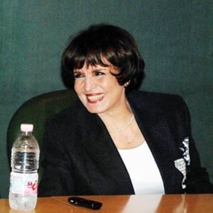 سميرة أحمد 'ماما في البرلمان'