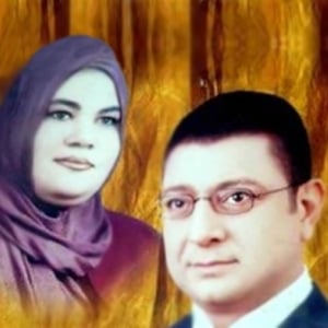 المذيع الشهير قتل زوجته وجلس بجوارها ينتظر الشرطة