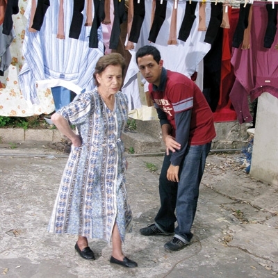 المخرج روي خليل يبدأ بفيلم صامت