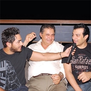 تامر حسني وإيهاب توفيق