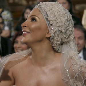 إليسا في 'عبالي حبيبي'