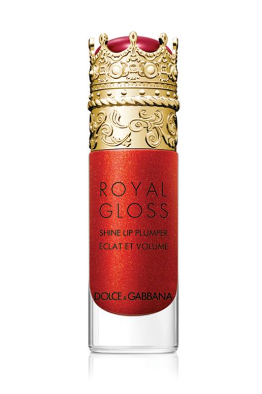 Gloss Jewel Red Closed