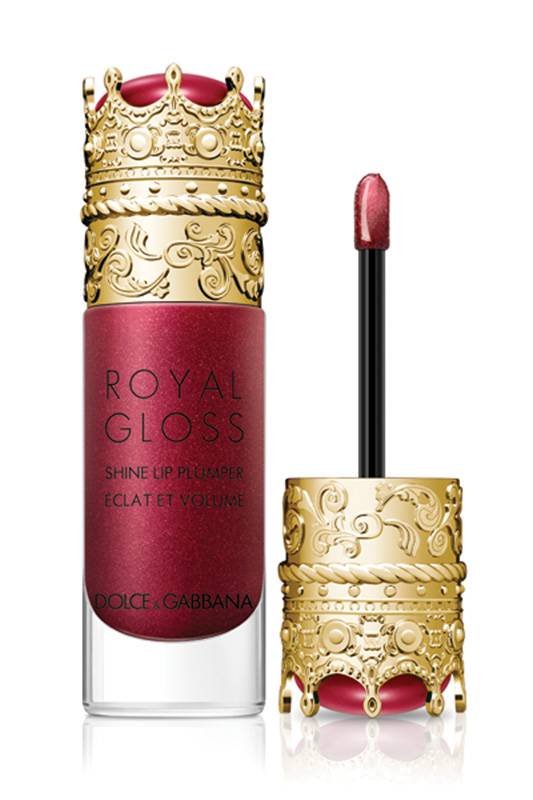 Gloss Precious Dahlia