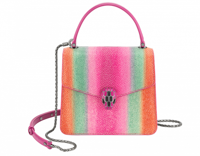 حقيبة من Bvlgari