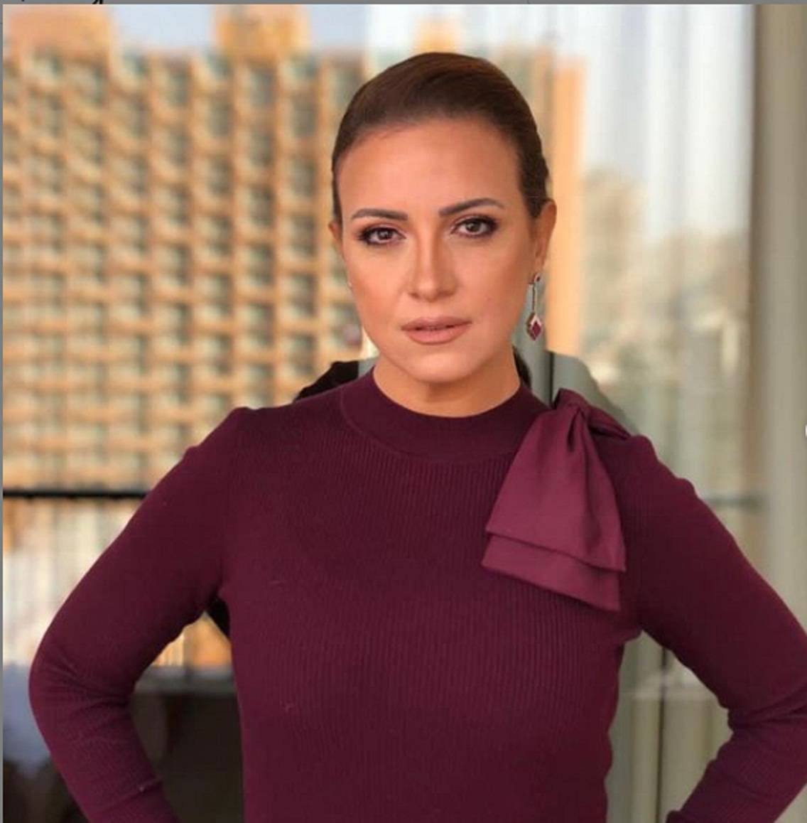 بعد التنمّر على تجاعيد وجهها... هذا ما قالته ريهام عبد الغفور