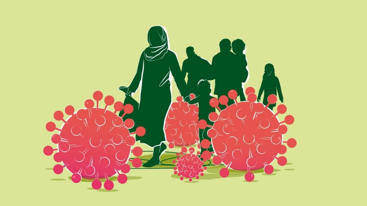 هكذا غيّر فيروس كورونا وجه العالم في 2020