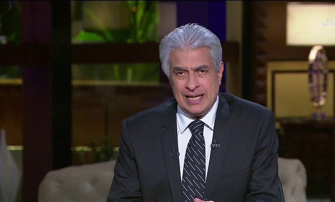 بالفيديو - وائل الإبراشي في أغرب تصريح بعد إصابته بكورونا