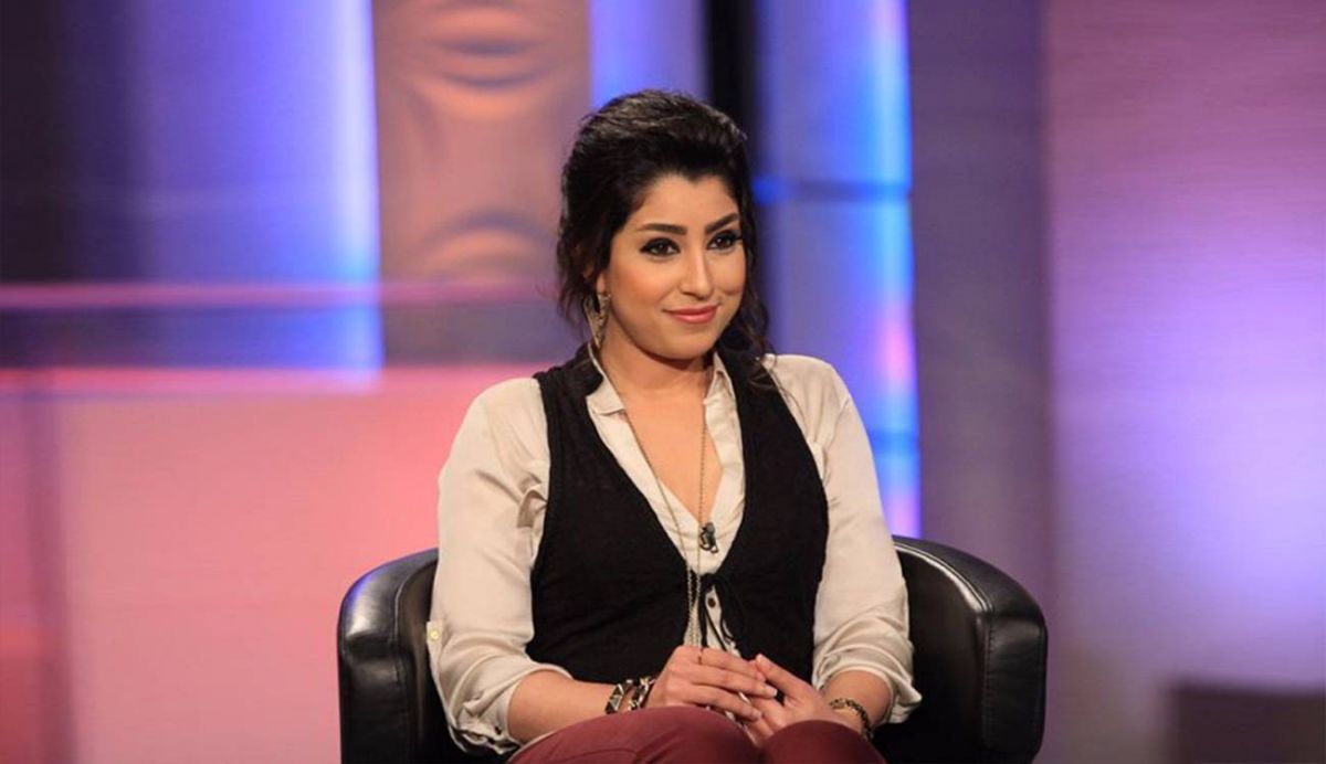 أيتن عامر توضح قصة هجومها على عفاف شعيب